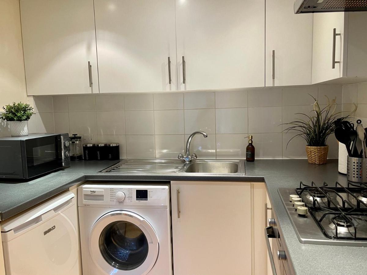 לונדון Mapesbury Dell Apartment מראה חיצוני תמונה