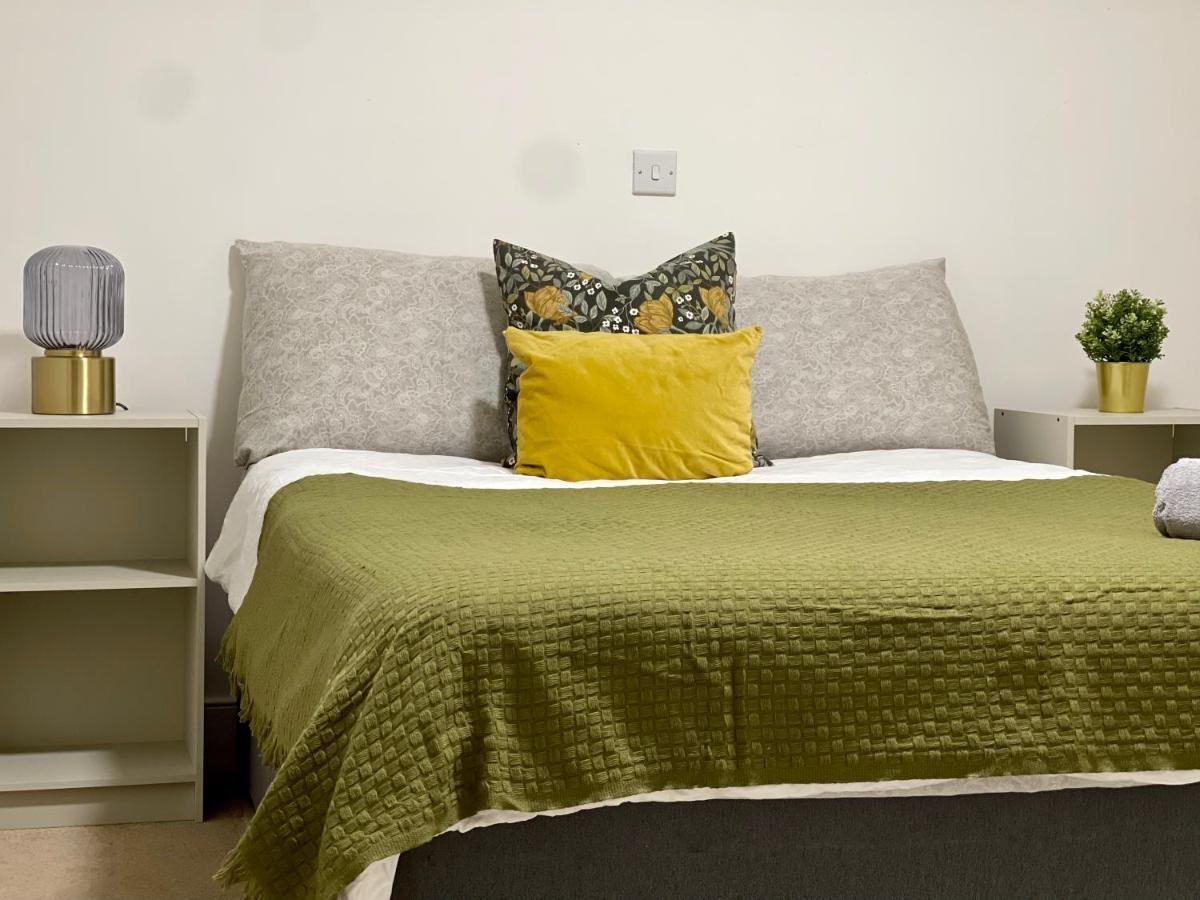 לונדון Mapesbury Dell Apartment מראה חיצוני תמונה
