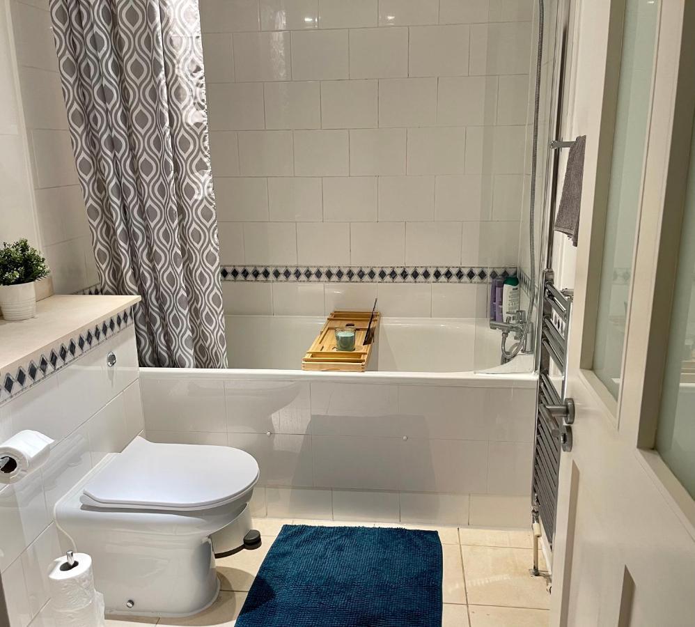לונדון Mapesbury Dell Apartment מראה חיצוני תמונה