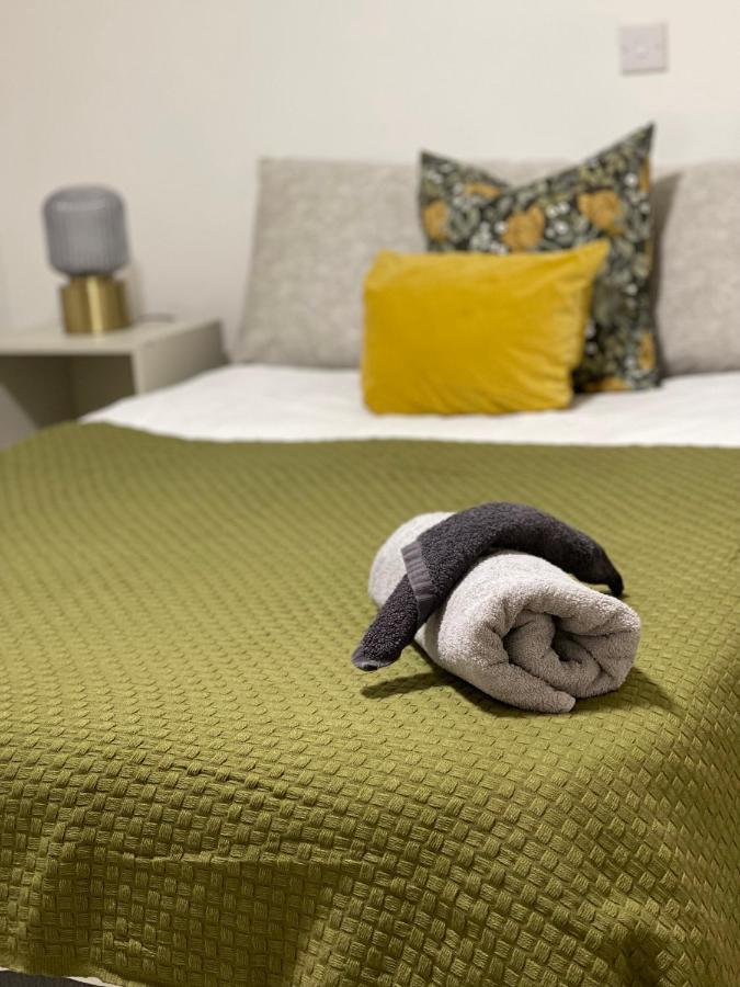לונדון Mapesbury Dell Apartment מראה חיצוני תמונה
