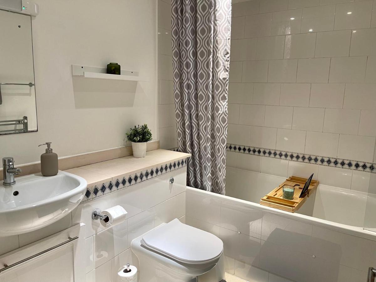 לונדון Mapesbury Dell Apartment מראה חיצוני תמונה